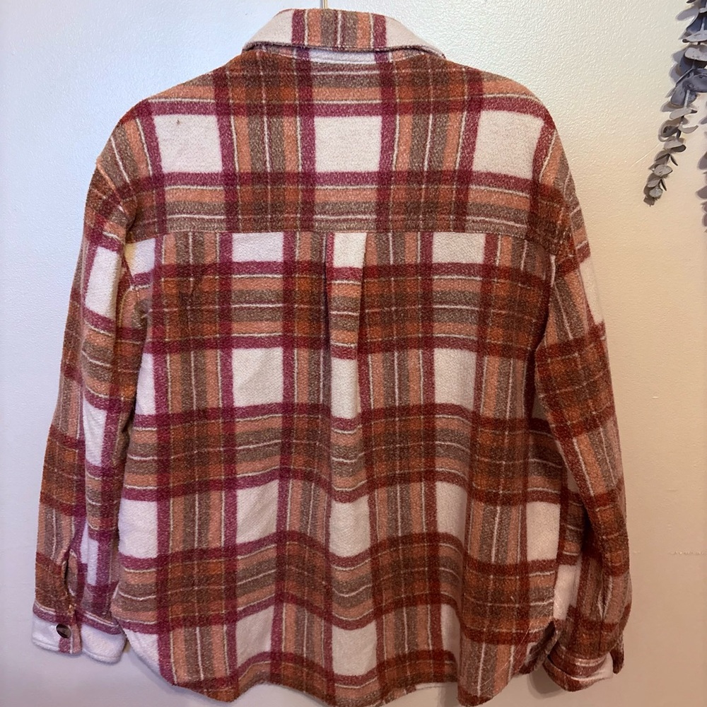Plaid Jacket - image 2
